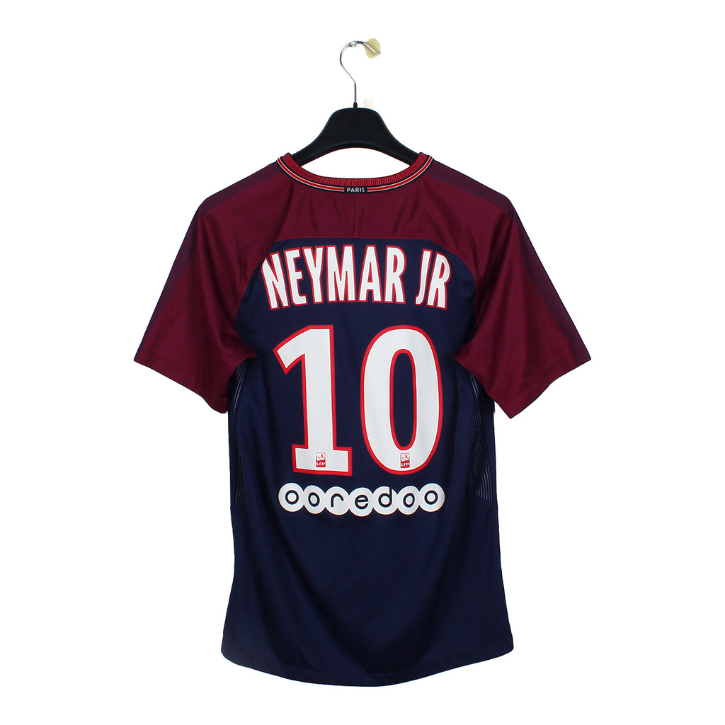2017/18 - PSG - Neymar #10 (S)