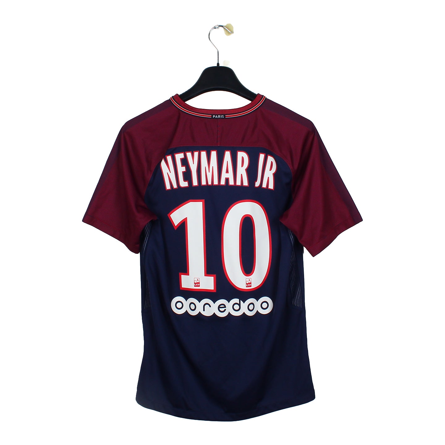 2017/18 - PSG - Neymar #10 (S)
