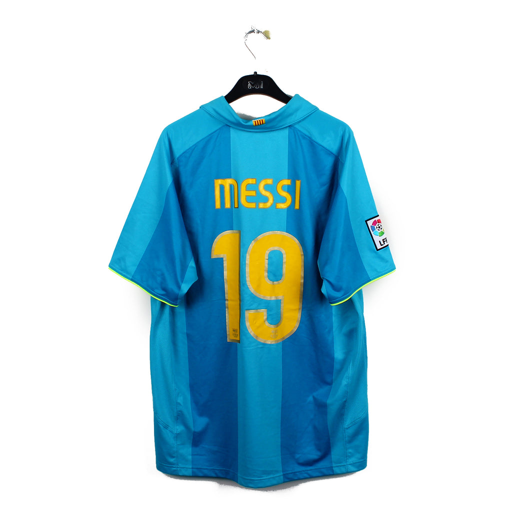 2007/09 - Barcelone - Messi #19 (XL)