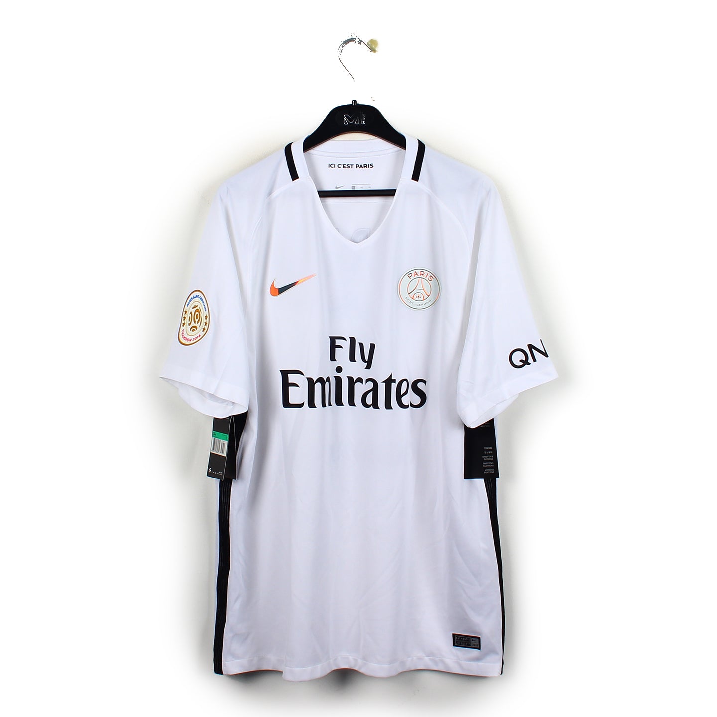 2016/17 - PSG - Verratti #6 (XL)