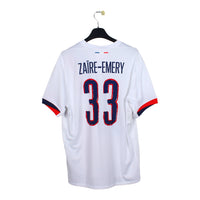 2024/26 - PSG - Zaïre-Emery #33 (XL)