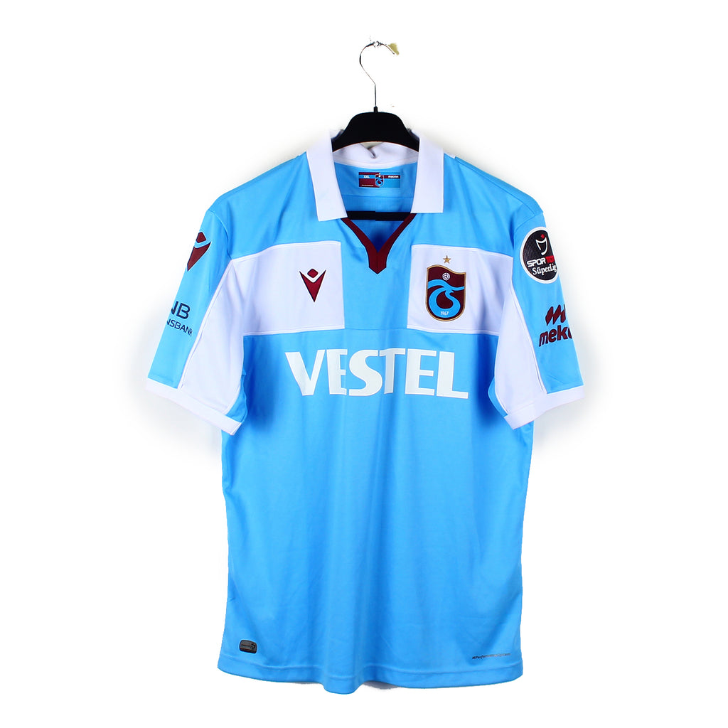 2021/22 - Trabzonspor - Cornelius #14 (2XL) [MATCH ISSUE]