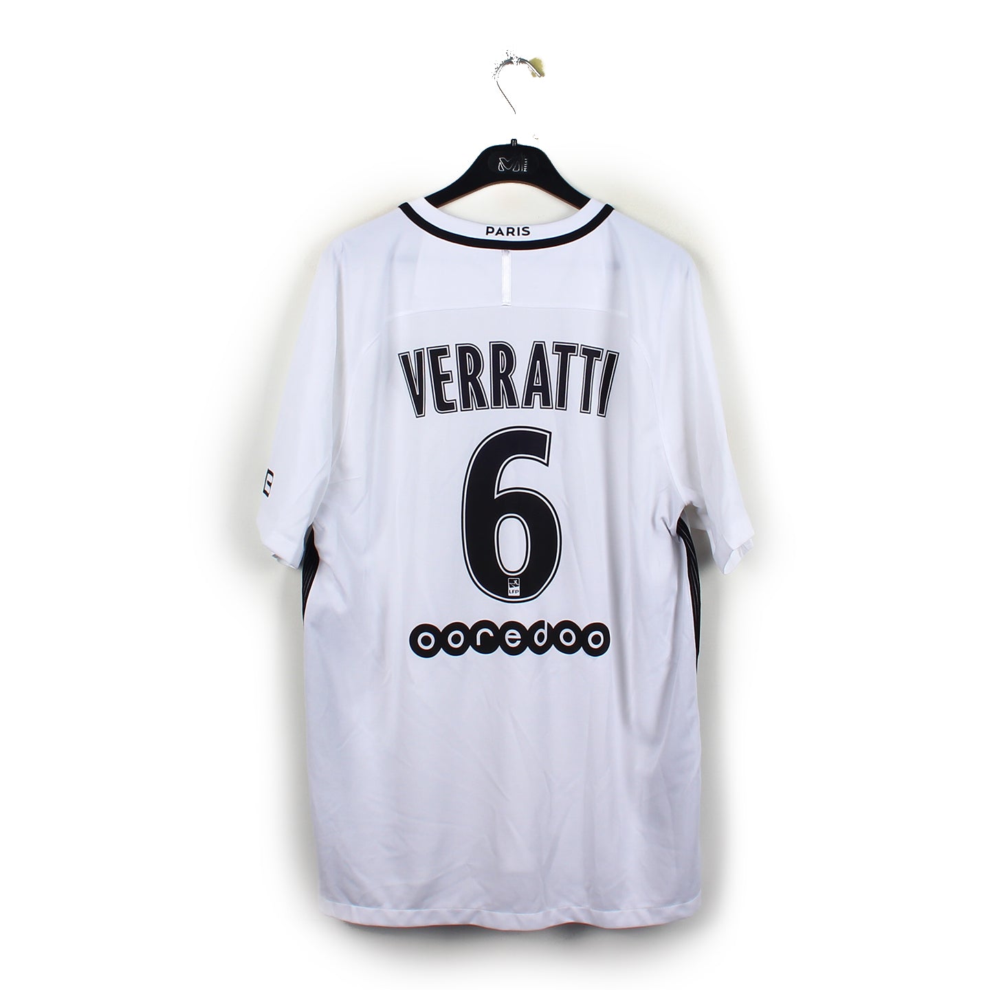 2016/17 - PSG - Verratti #6 (XL)
