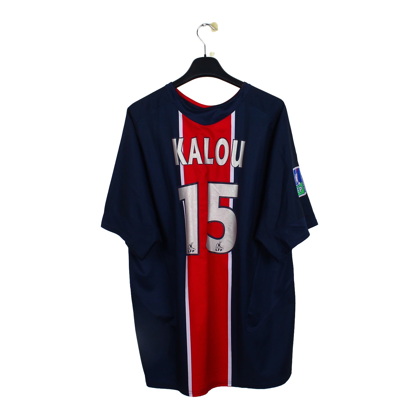 2005/06 - PSG - Kalou #15 (XL)