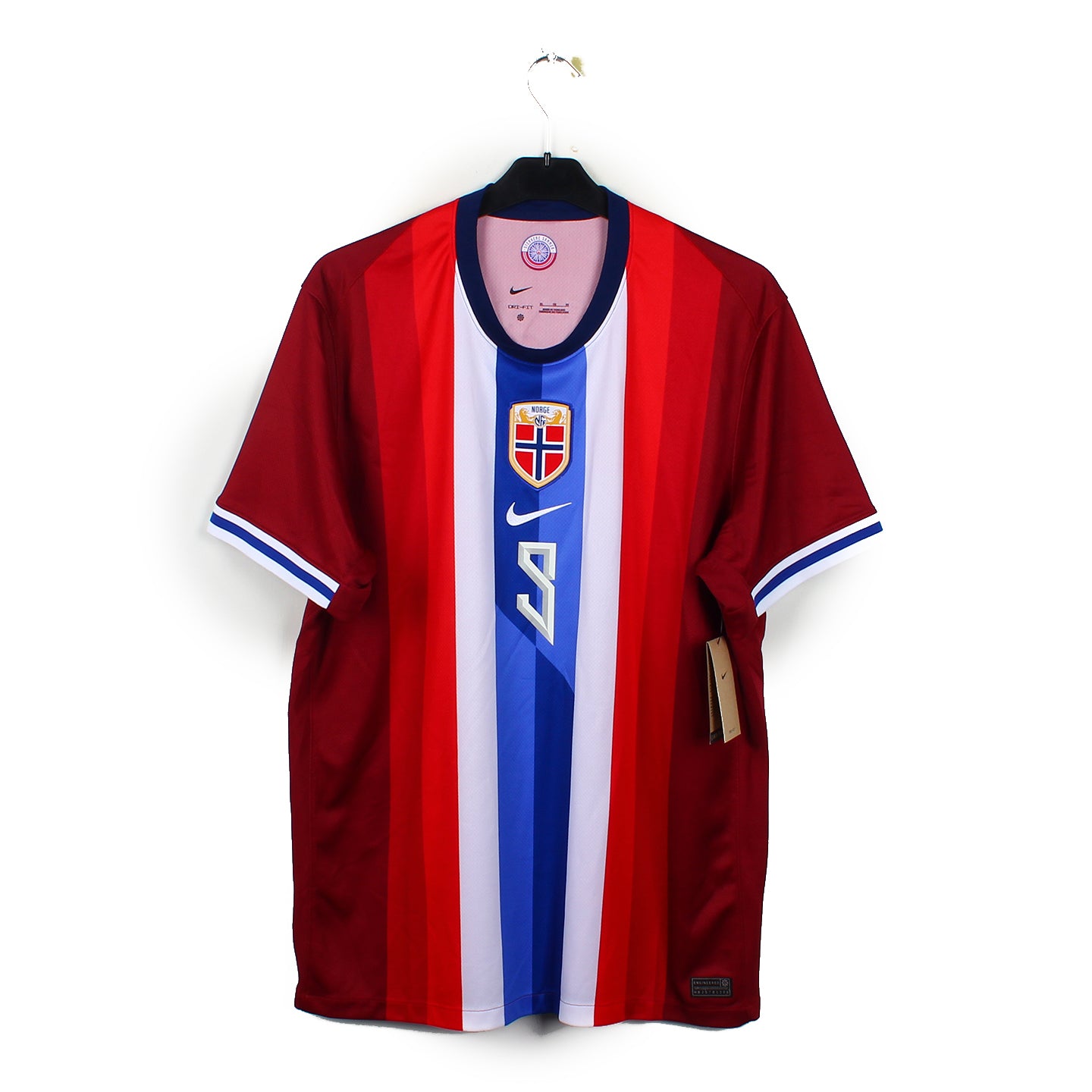 2024 - Norvège - Haaland #9 (XL)