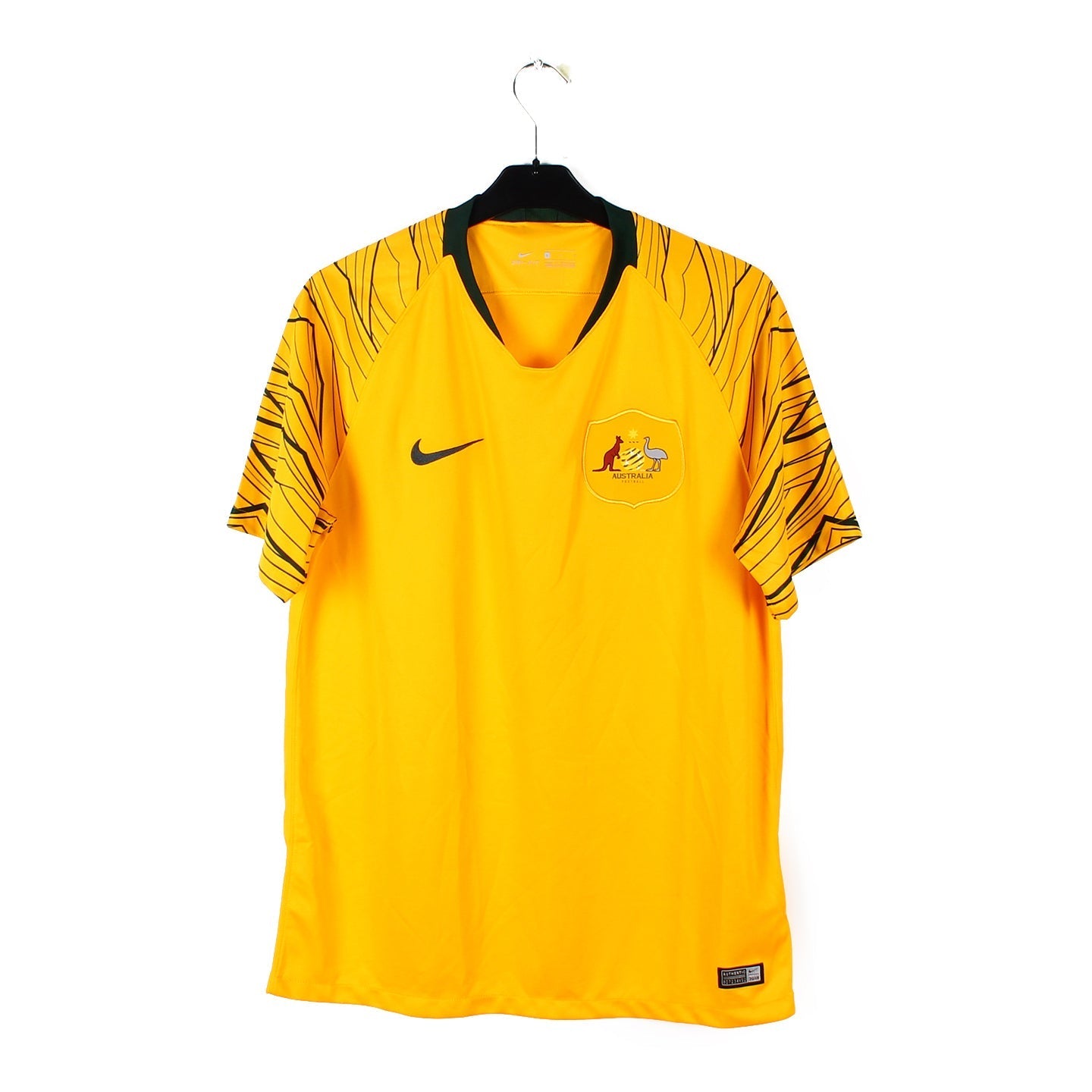 2018 - Australie (S)