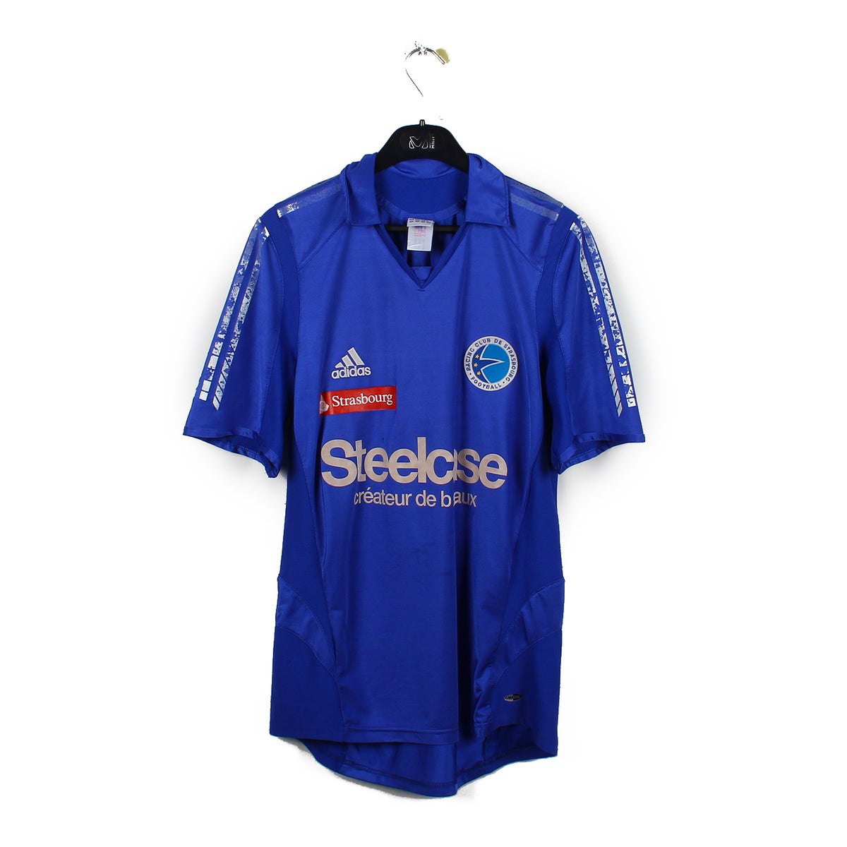 2005/06 - Racing Club de Strasbourg - Pagis #9 (S)