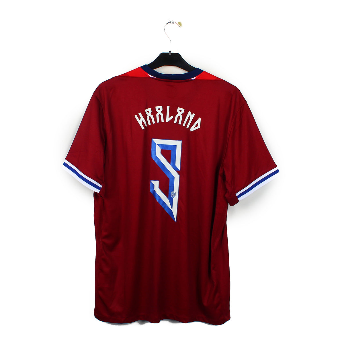 2024 - Norvège - Haaland #9 (XL)