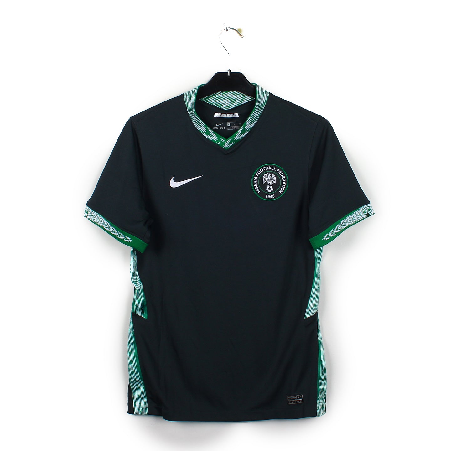 2020/22 - Nigeria (S)