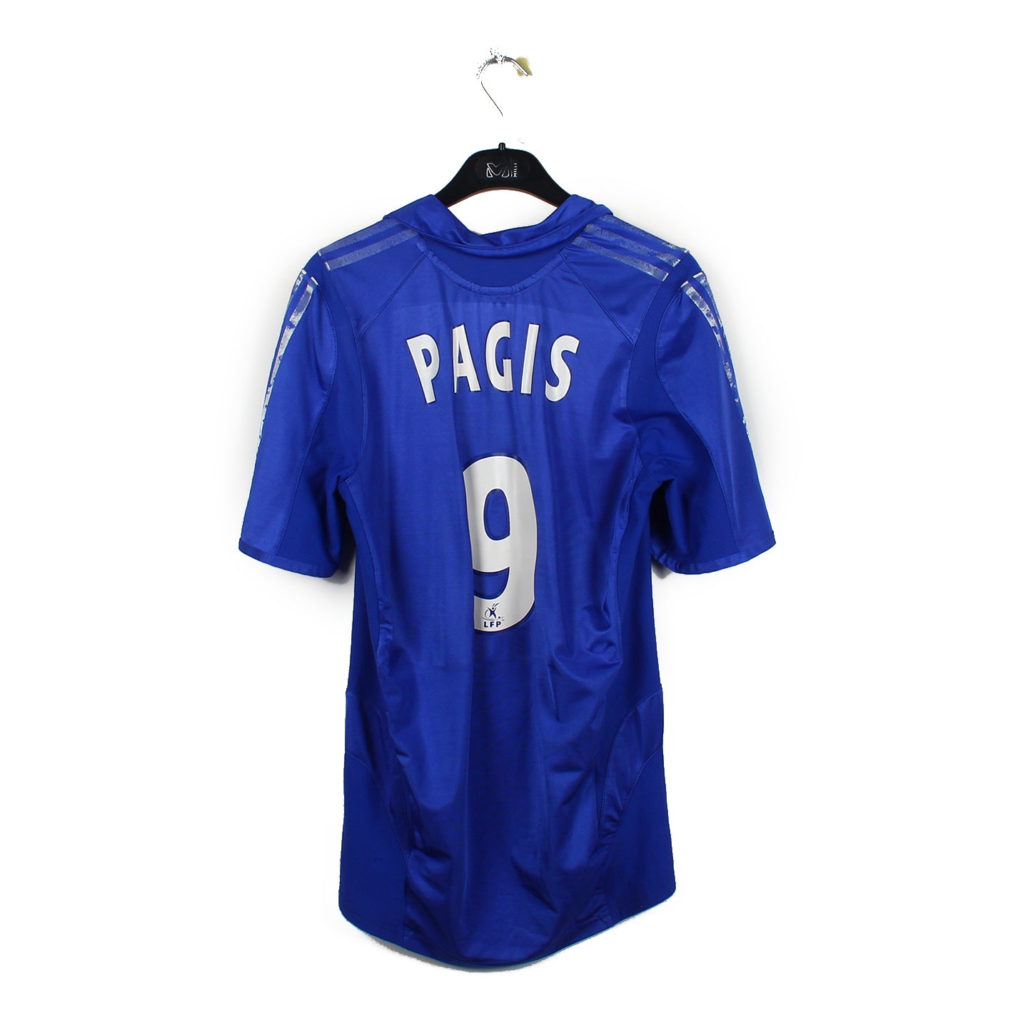 2005/06 - Racing Club de Strasbourg - Pagis #9 (S)