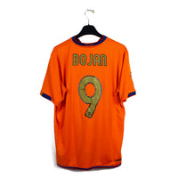 2006/08 - Barcelone - Bojan #9 (L)