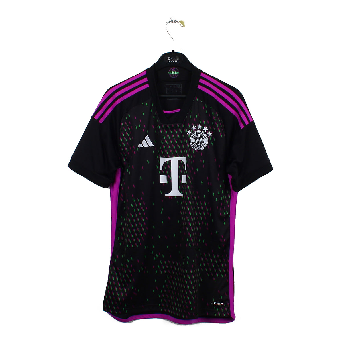 2023/24 - Bayern Munich - Upamecano #2 (M)