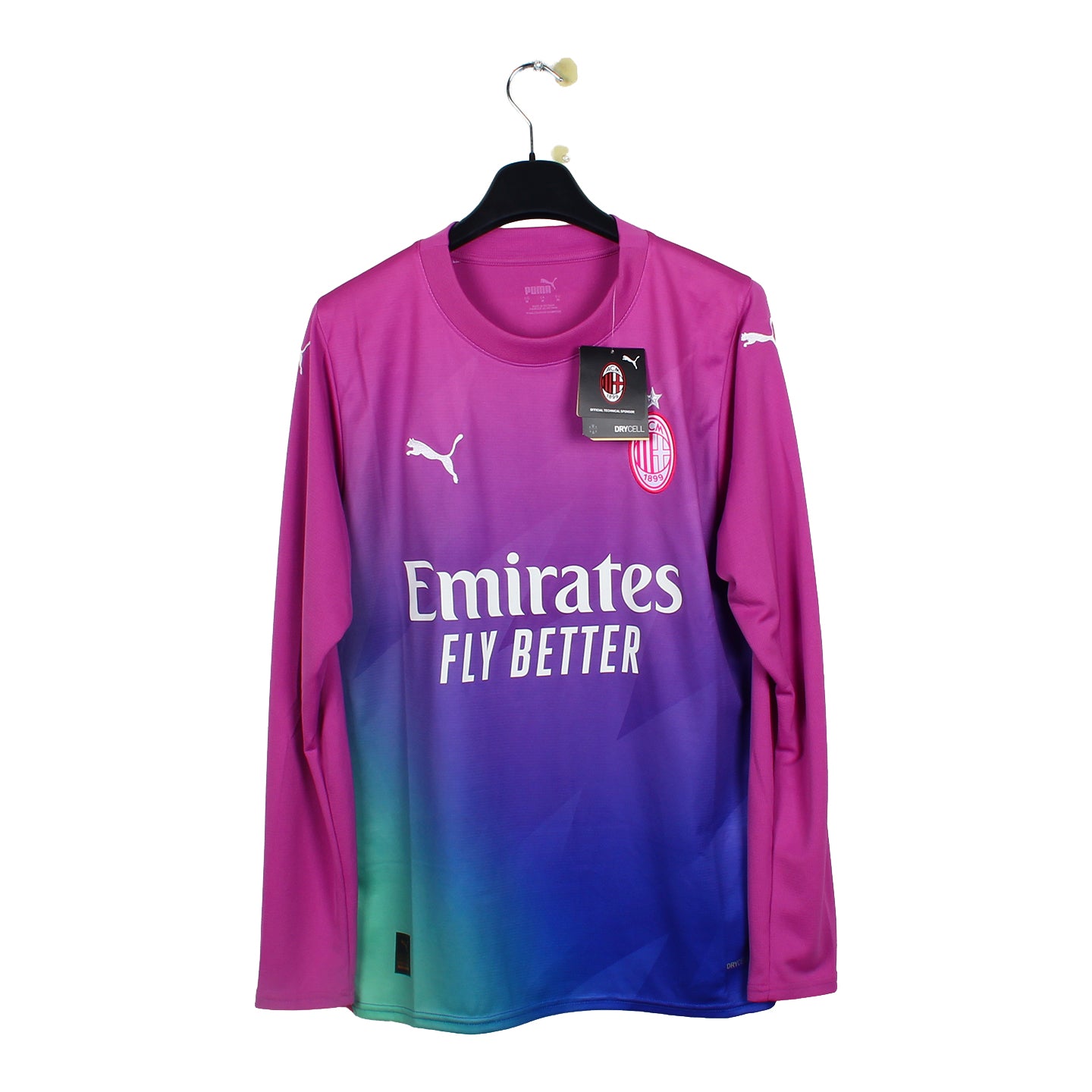 2023/24 - Milan AC - Giroud #9 (M)
