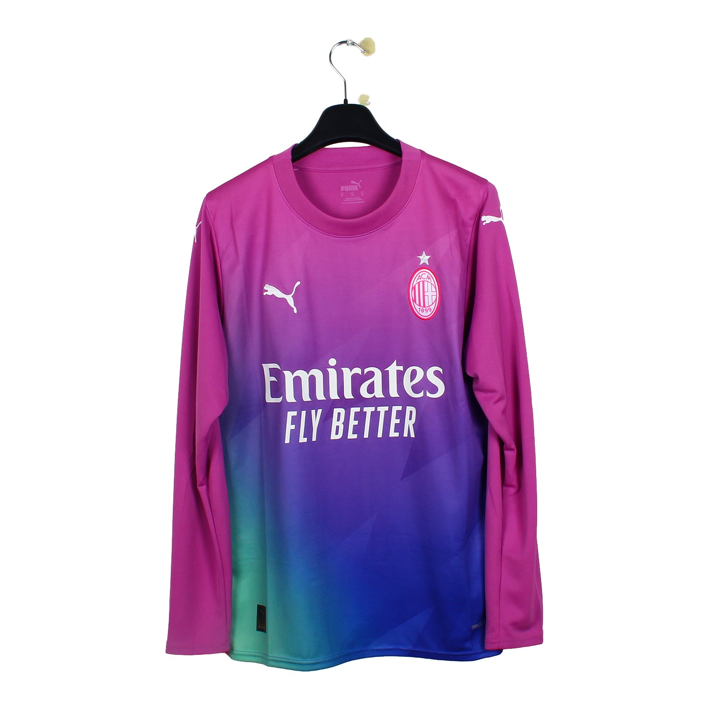 2023/24 - Milan AC - Giroud #9 (M)