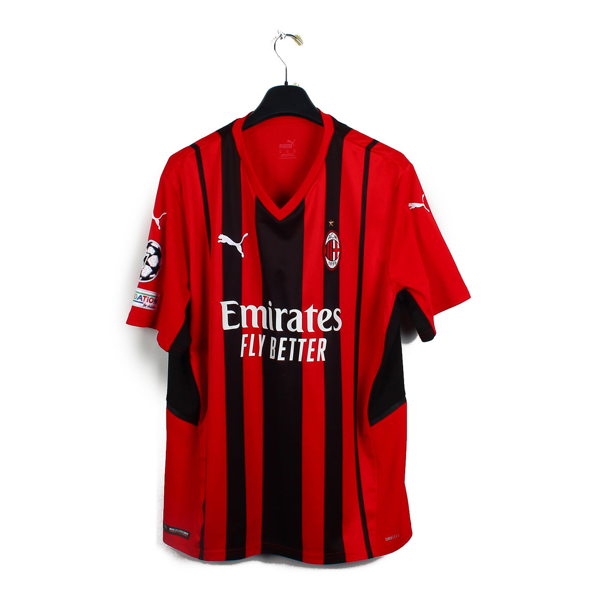 2021/22 - Milan AC - Giroud #9 (XL)