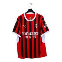 2024/25 - Milan AC - Rafa Leao #10 (XL)