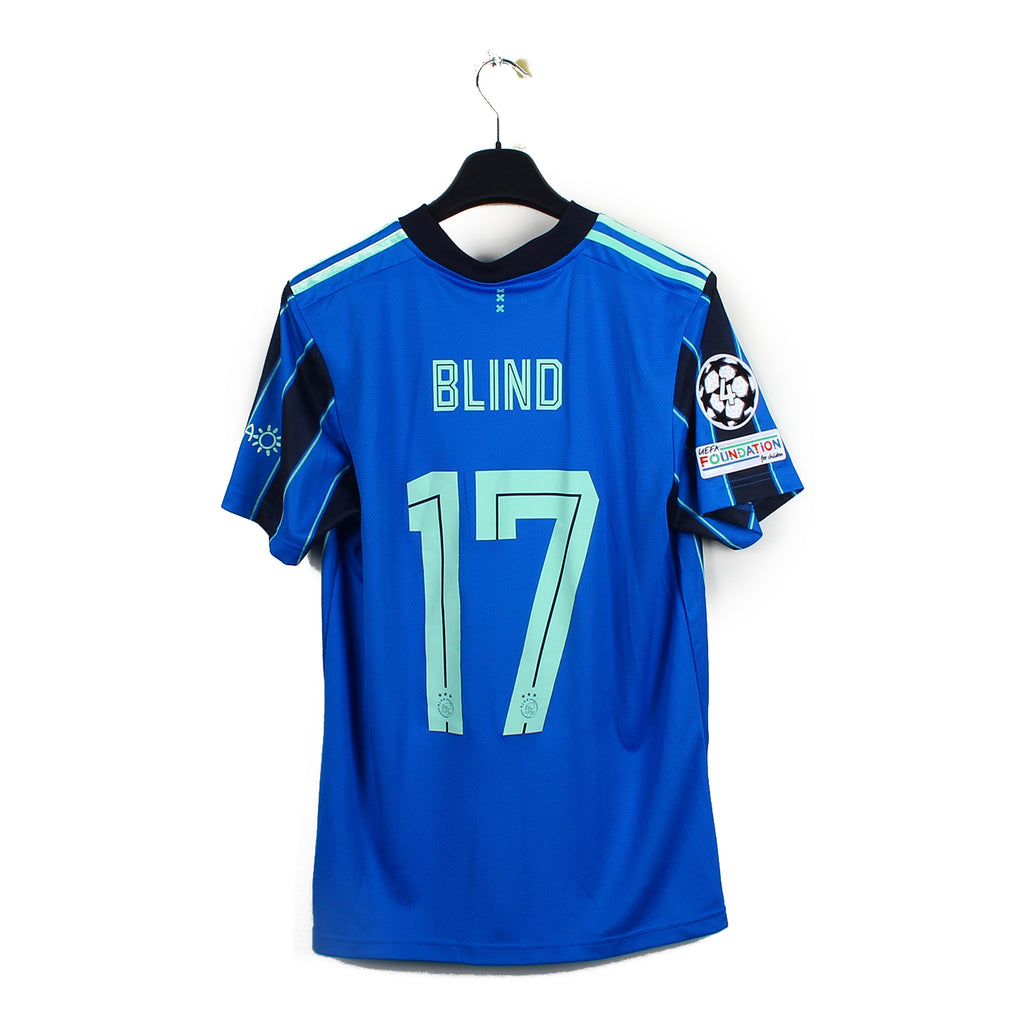 2021/22 - Ajax Amsterdam - Blind #17 (M)