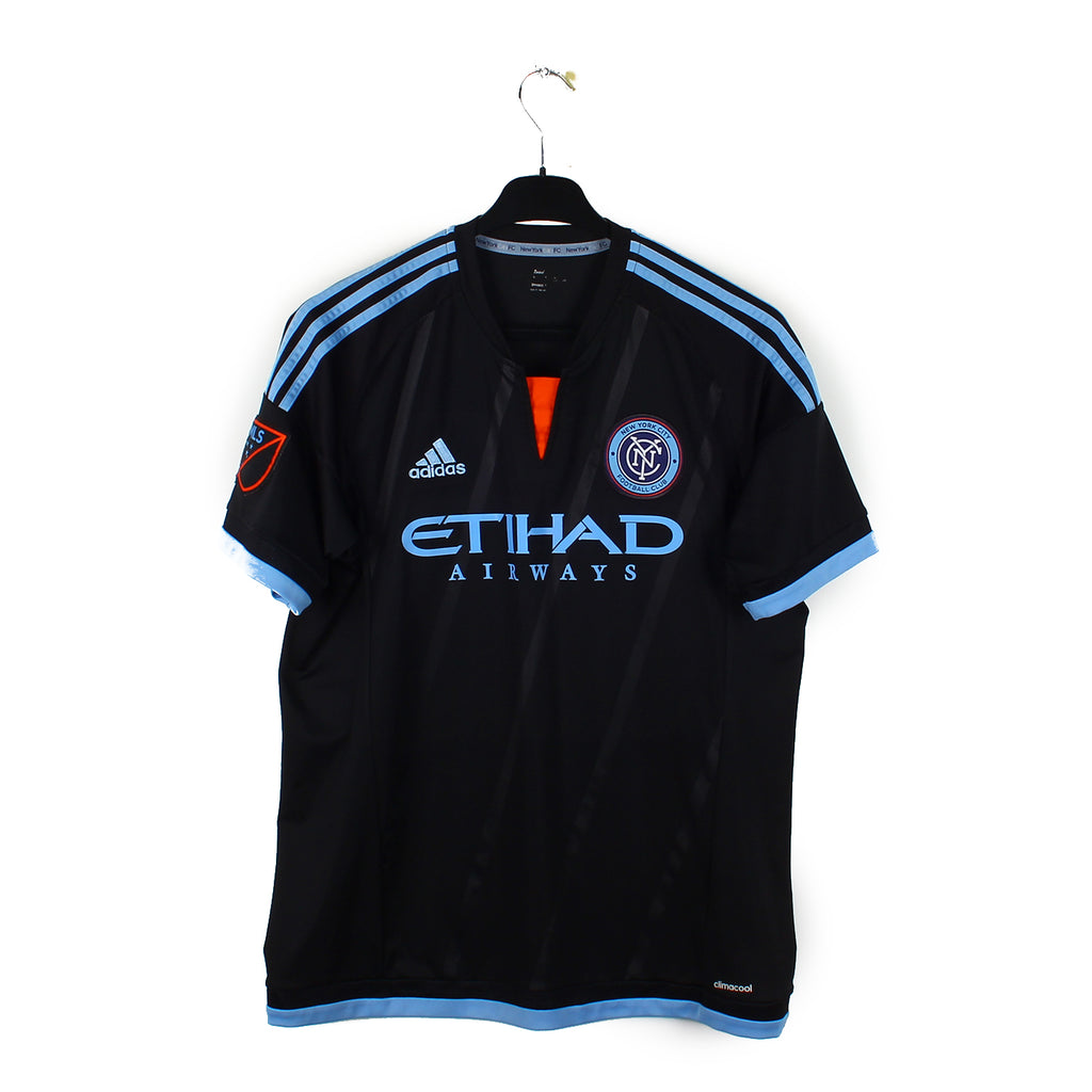 2015 - New York FC - Lampard #8 (L)
