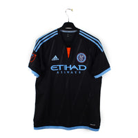 2015 - New York FC - Lampard #8 (L)