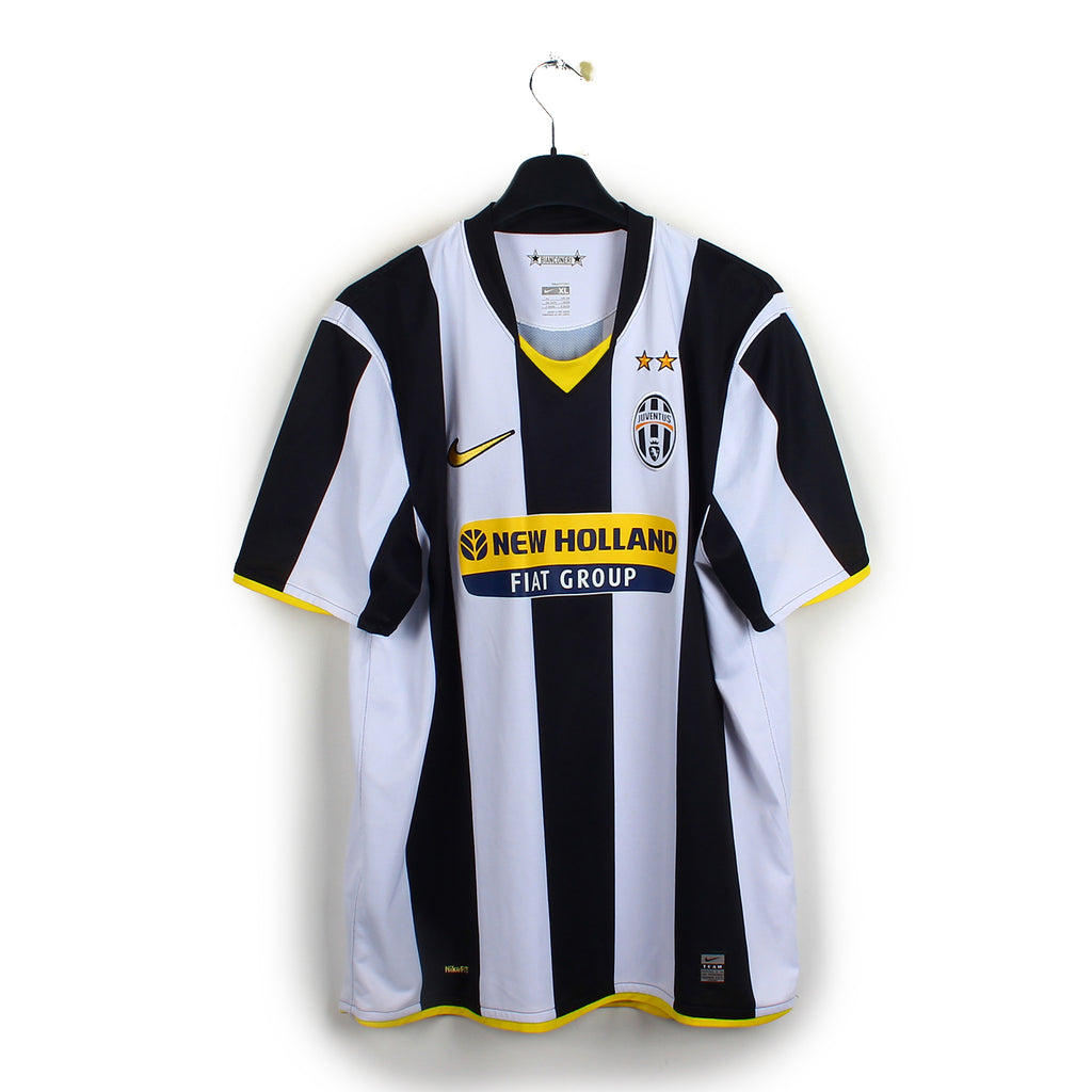2008/09 - Juventus - Davideck #4 (XL)