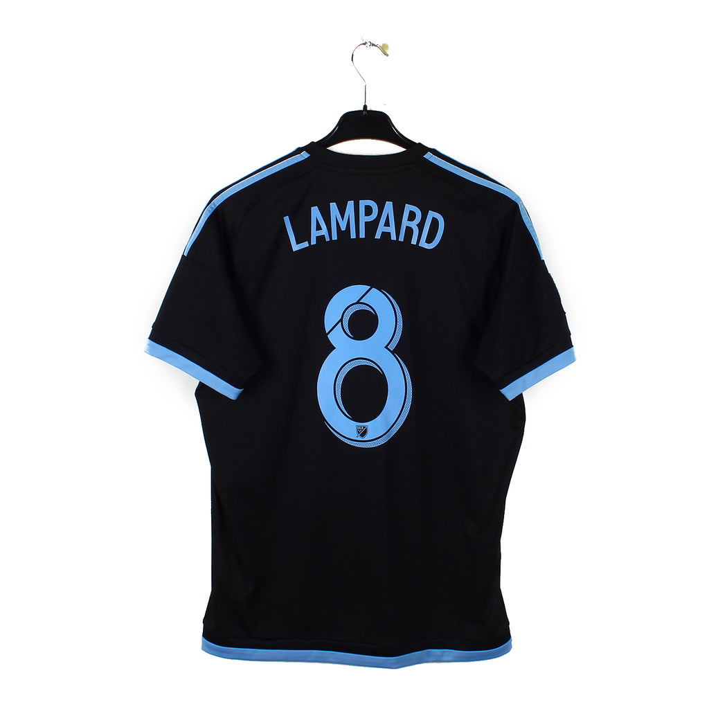 2015 - New York FC - Lampard #8 (L)