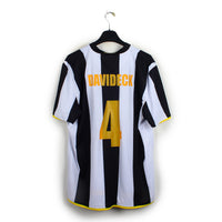 2008/09 - Juventus - Davideck #4 (XL)