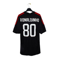 2008/09 - Milan AC - Ronaldinho #80 (L) *sample*