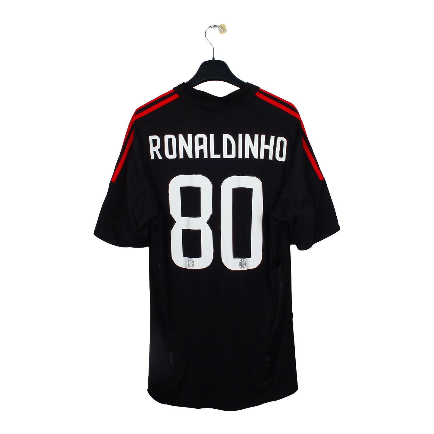 2008/09 - Milan AC - Ronaldinho #80 (L) *sample*