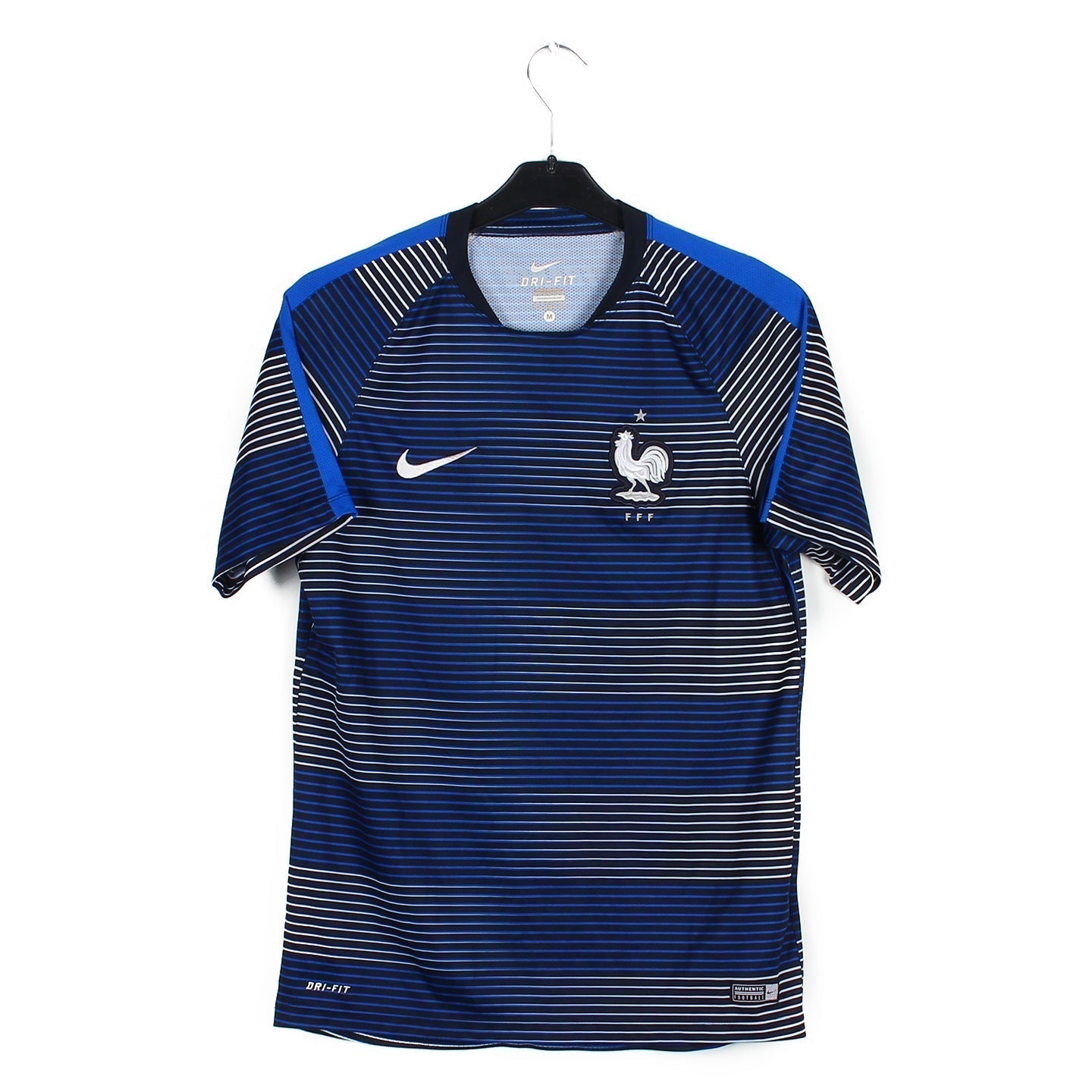 Nike T Shirt Entrainement Equipe De France Maillot D'entraînement