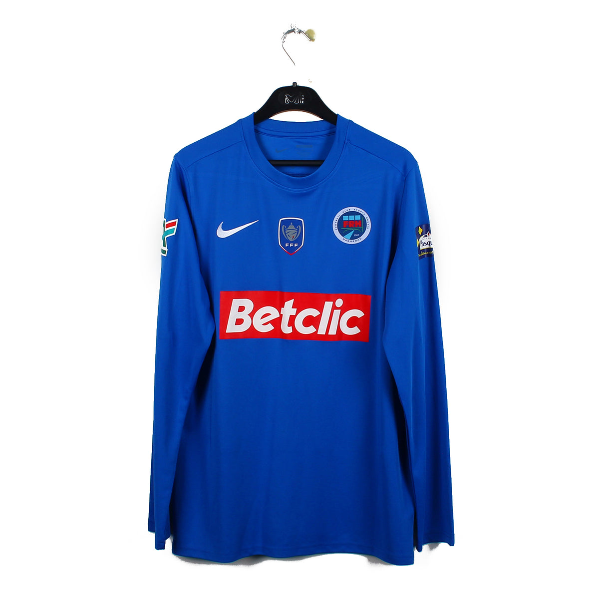 2022/23 - Haguenau - Coupe de France #4 (L) [MATCH ISSUE]