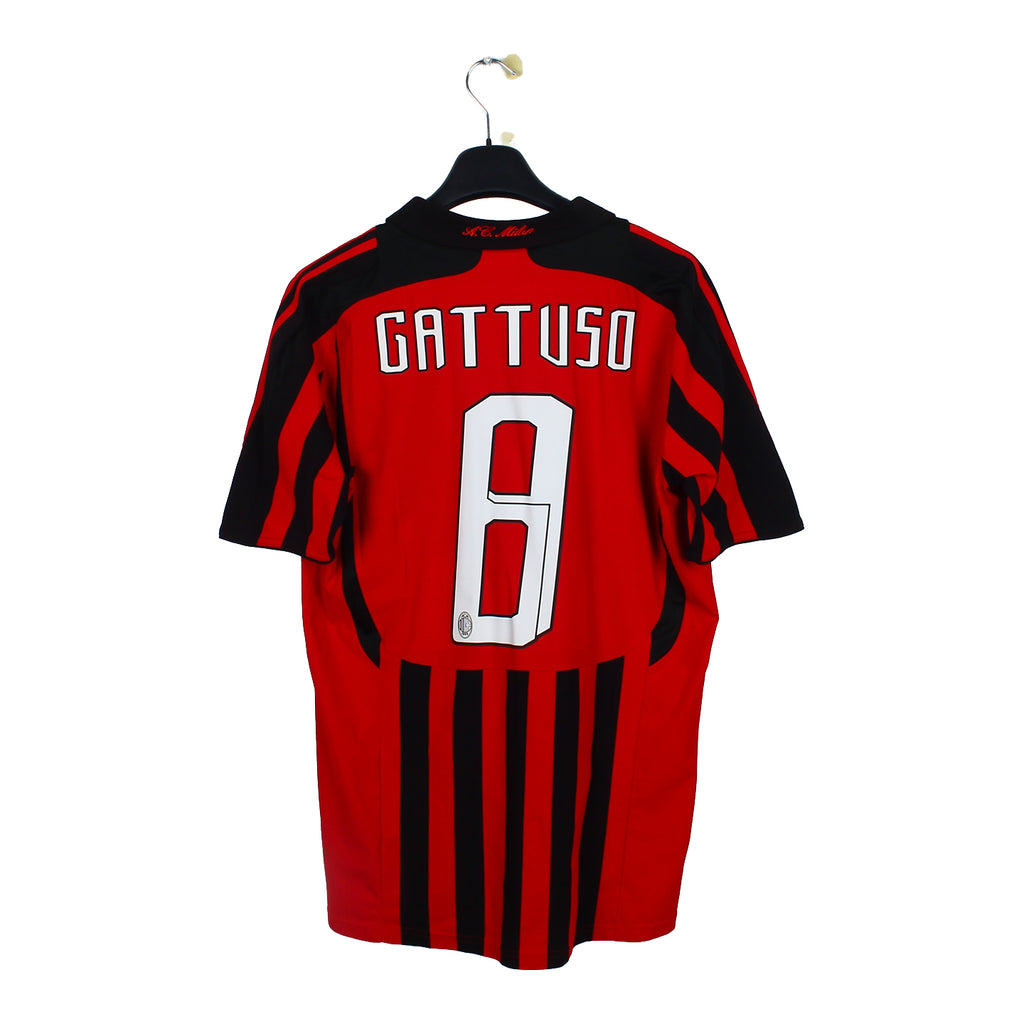 2007/08 - Milan AC - Gattuso #8 (M)