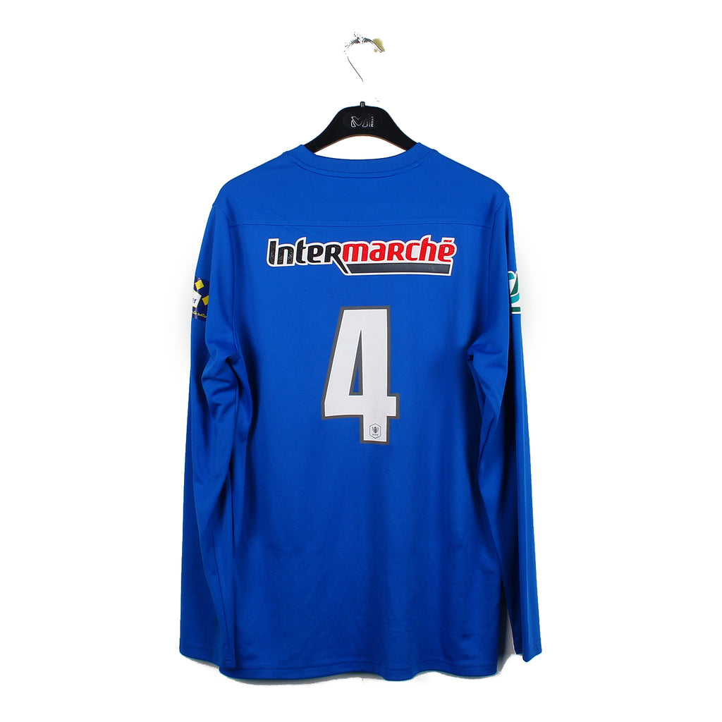 2022/23 - Haguenau - Coupe de France #4 (L) [MATCH ISSUE]