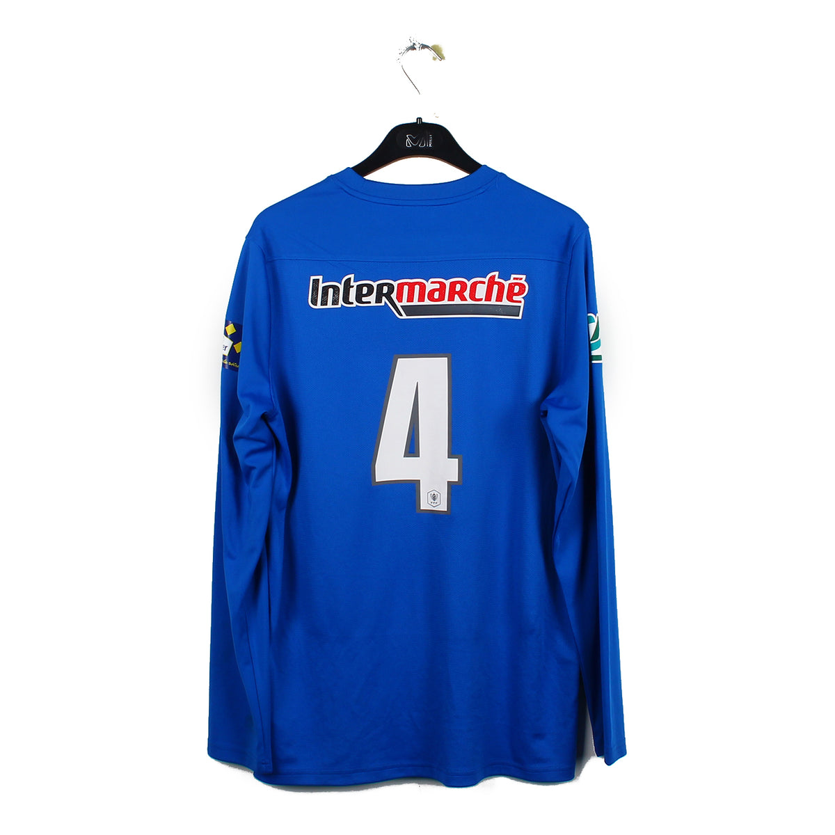 2022/23 - Haguenau - Coupe de France #4 (L) [MATCH ISSUE]