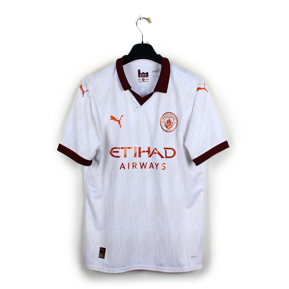 2023/24 - Manchester City - Rodrigo #16 (M)