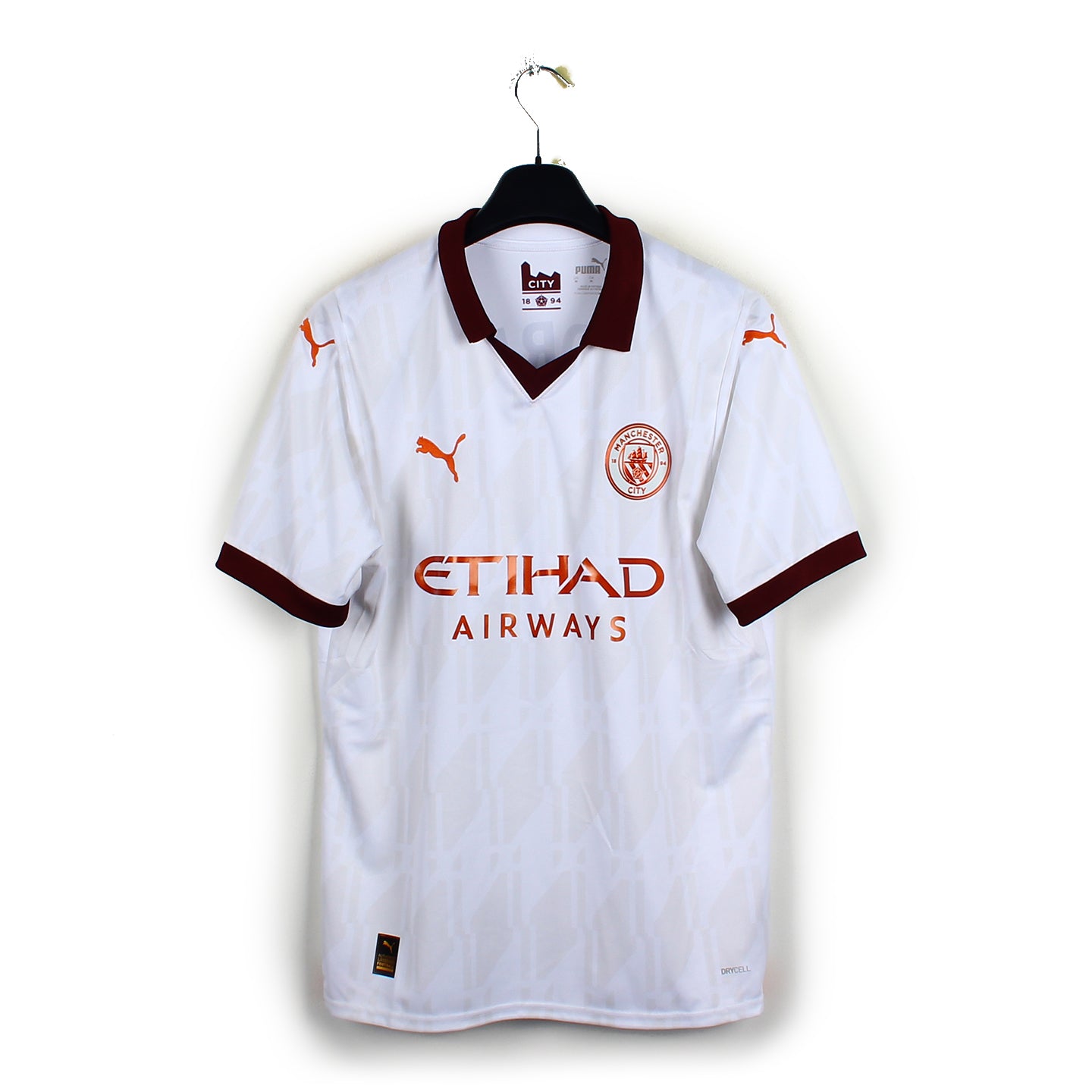 2023/24 - Manchester City - Rodrigo #16 (M)