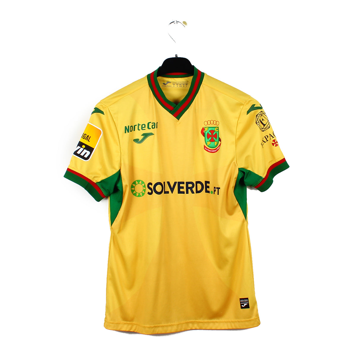 2022/23  - Paços de Ferreira - Ibrahim #8 (S) [MATCH ISSUE]