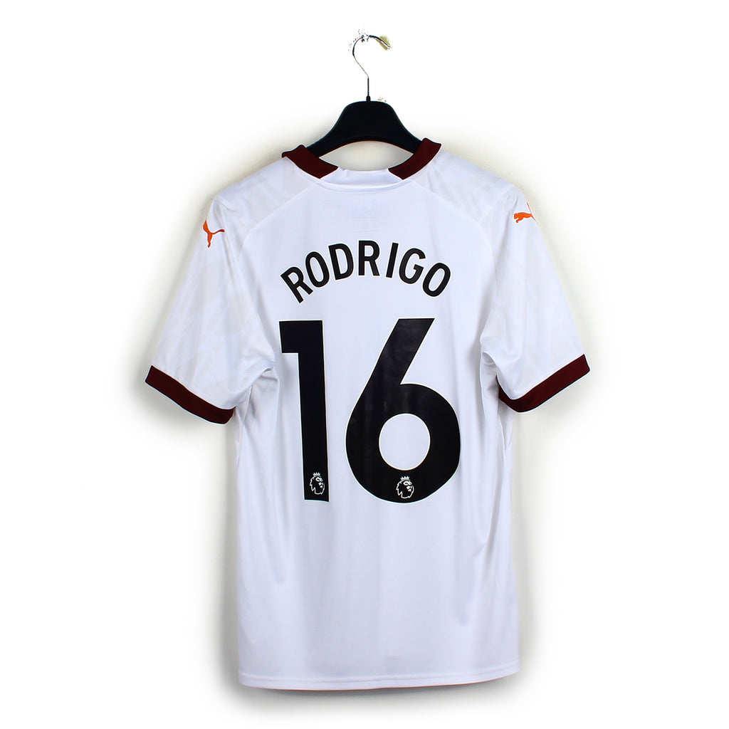 2023/24 - Manchester City - Rodrigo #16 (M)