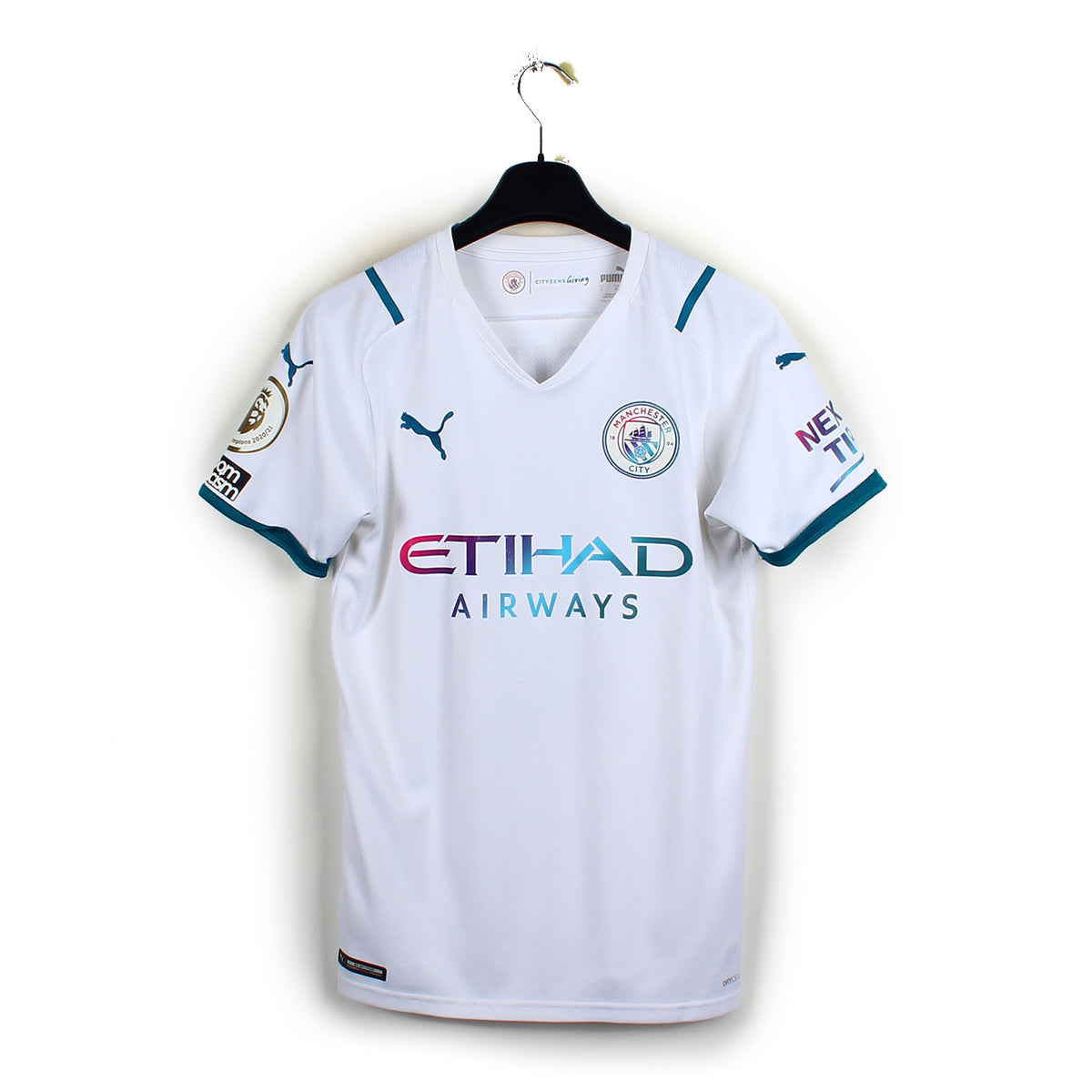 2021/22 - Manchester City - De Bruyne #17 (S)