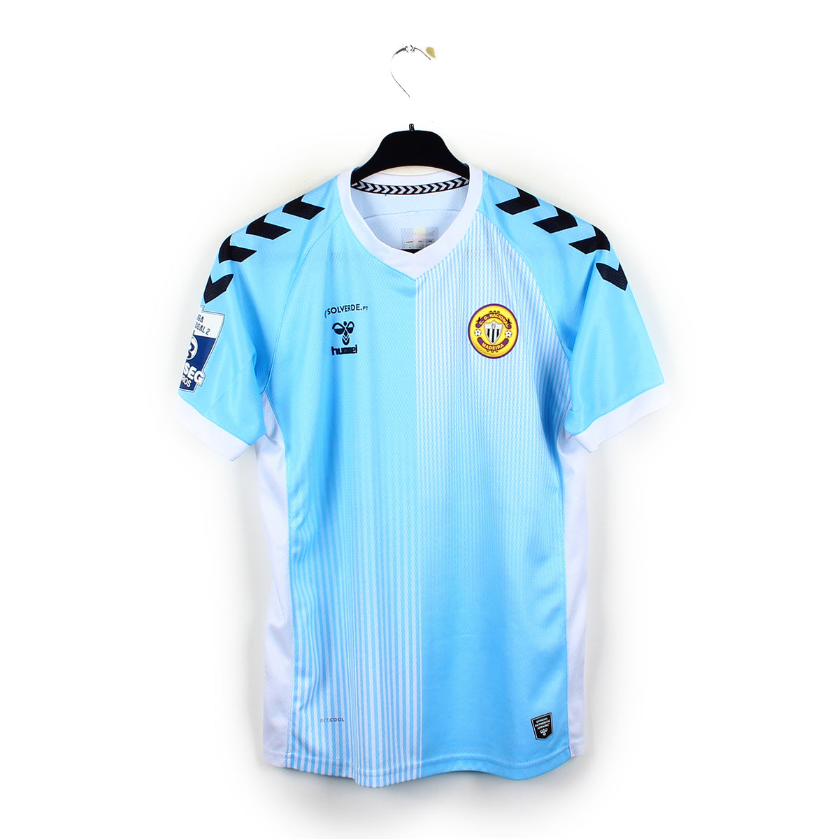 2021/22 - CD Nacional Madeira - Matias #77 (M) [MATCH ISSUE]