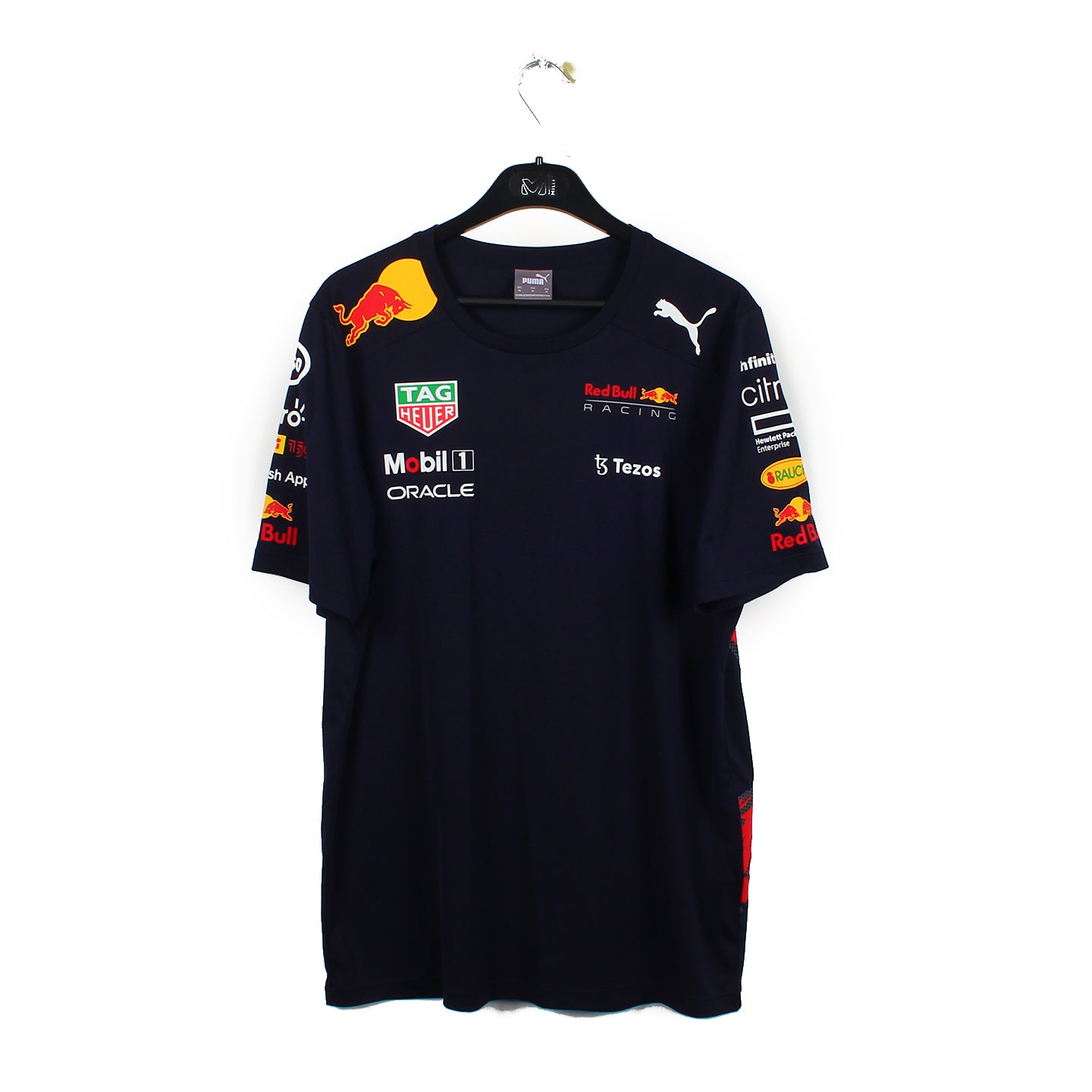 2021 - Template Puma - Red Bull F1 (M)