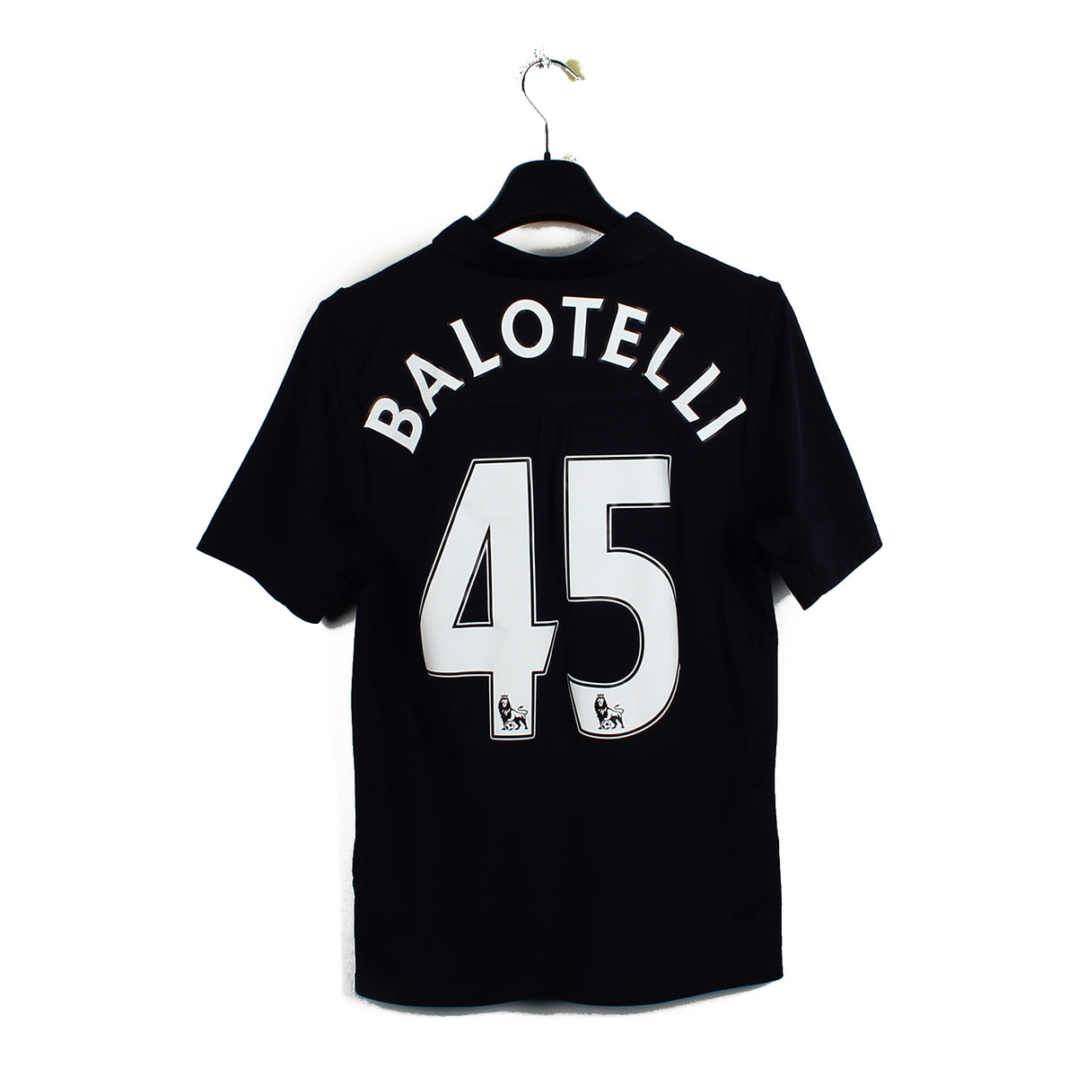 2010/11 - Manchester City - Balotelli #45 (S)