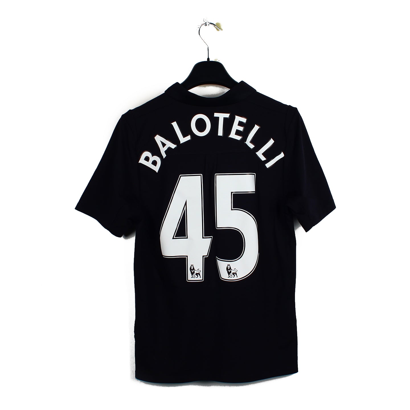2010/11 - Manchester City - Balotelli #45 (S)