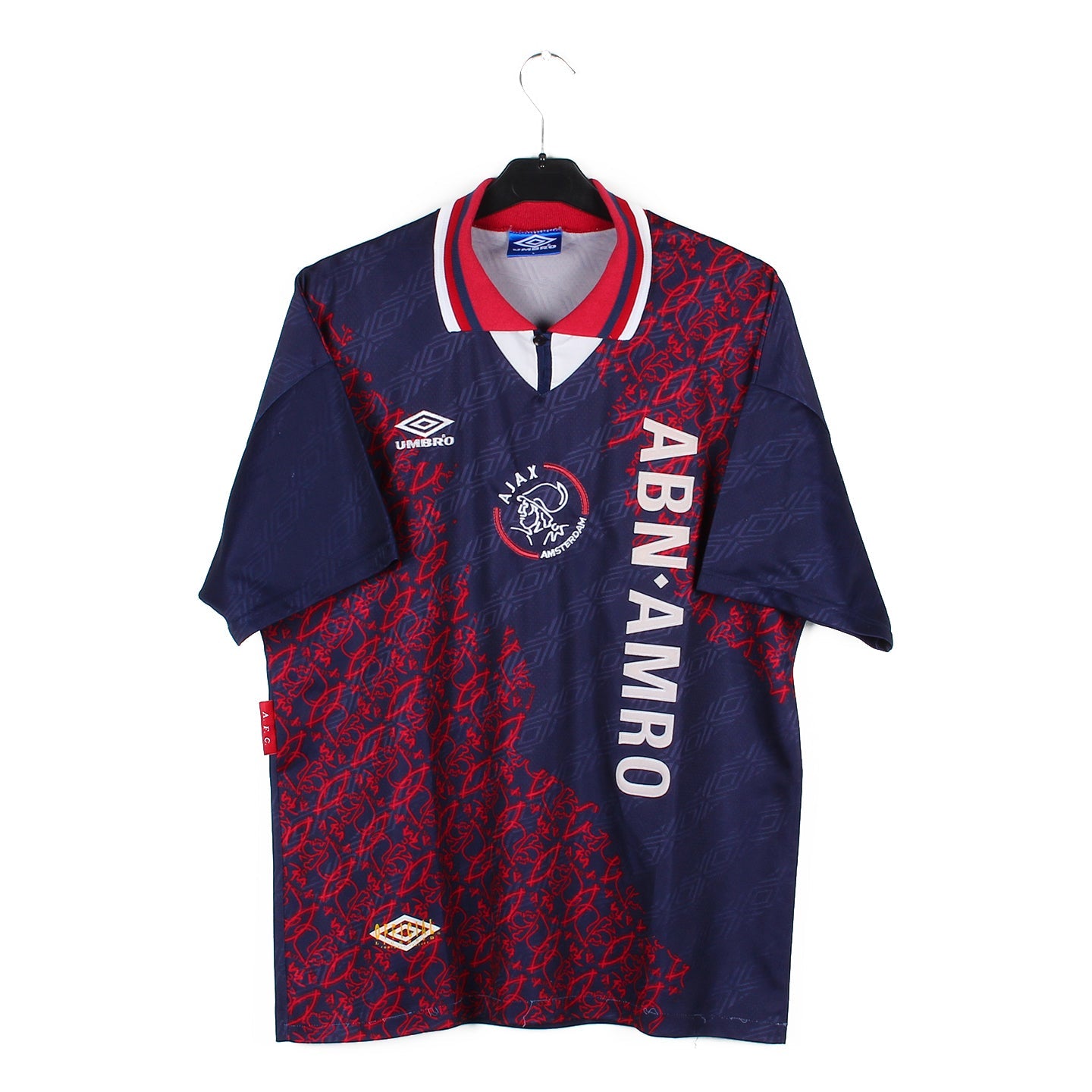 maillot ajax 1995