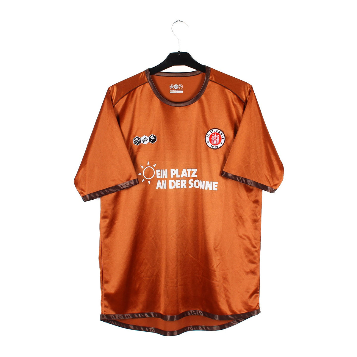 Vend Nouveau Maillot de Foot St Pauli Domicile 2022/2023