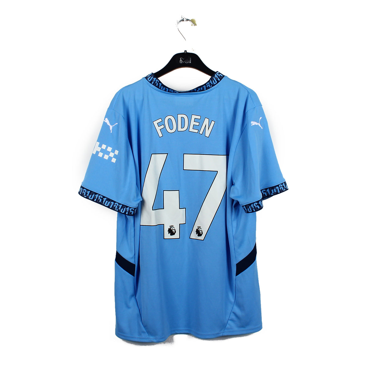 2024/25 - Manchester City - Foden #47 (XL)