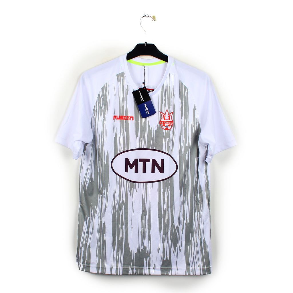2010's - AS Fortuna du Mfou #10 (XL)