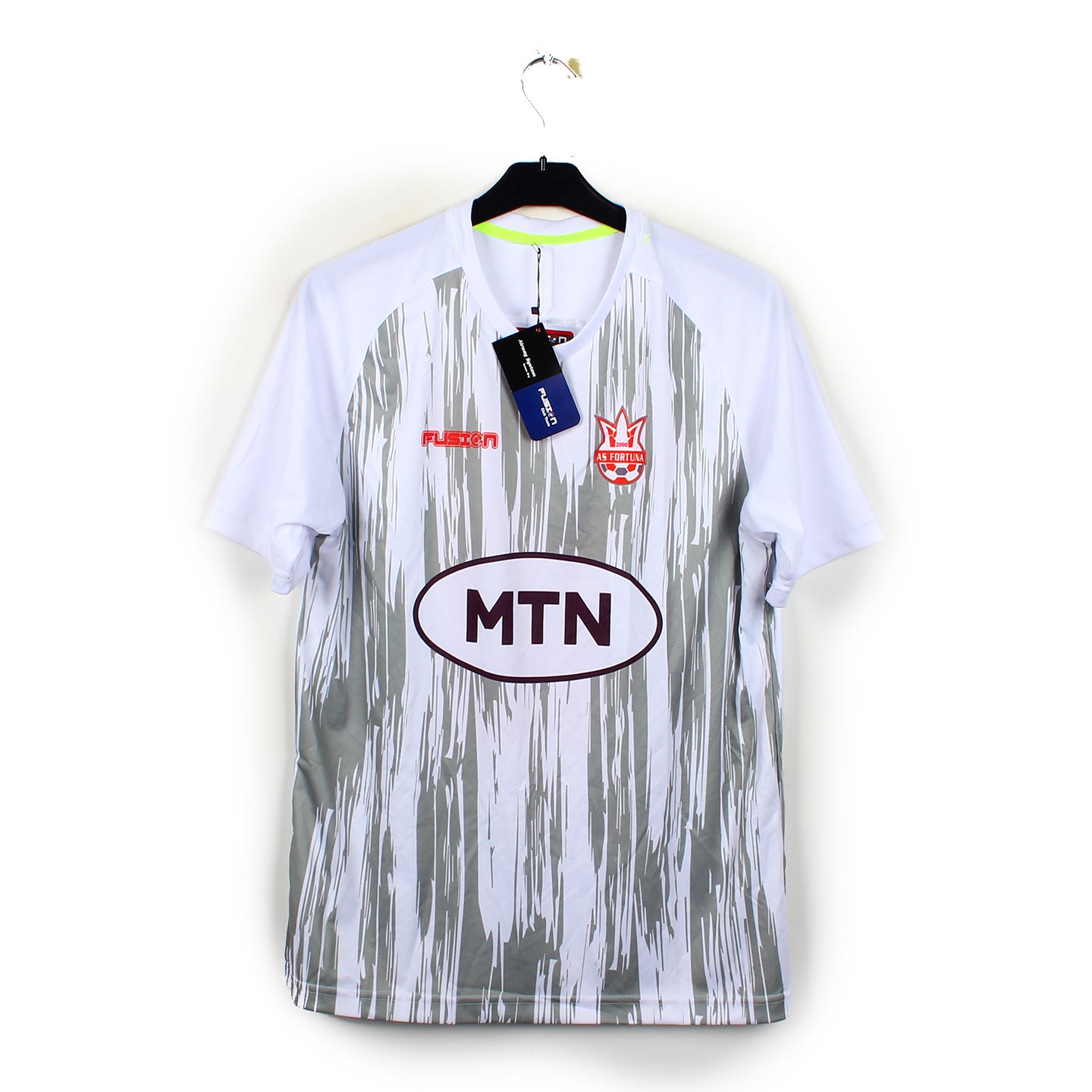 2010's - AS Fortuna du Mfou #10 (XL)
