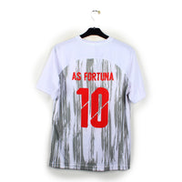 2010's - AS Fortuna du Mfou #10 (XL)