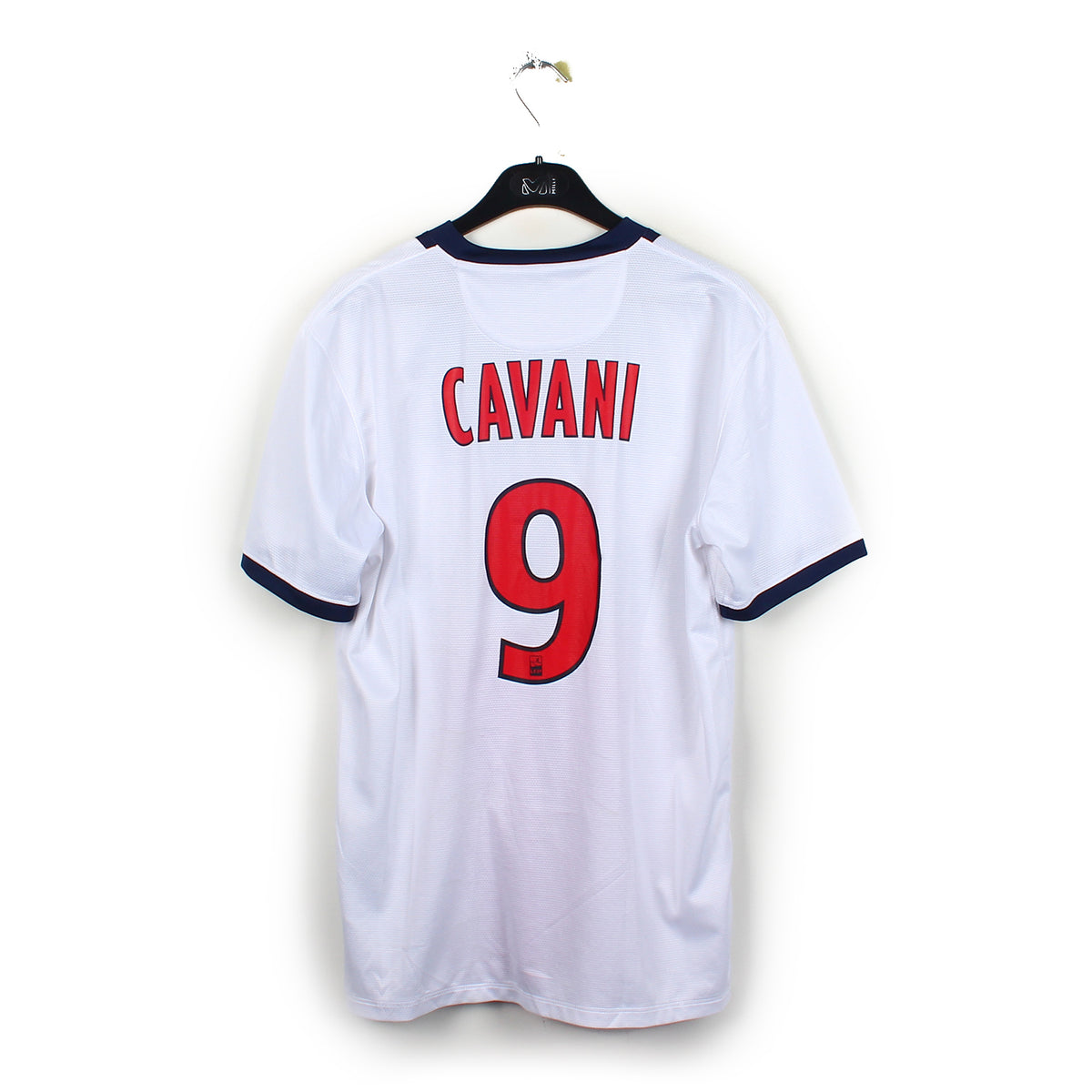 2013/14 - PSG - Cavani #9 (M)