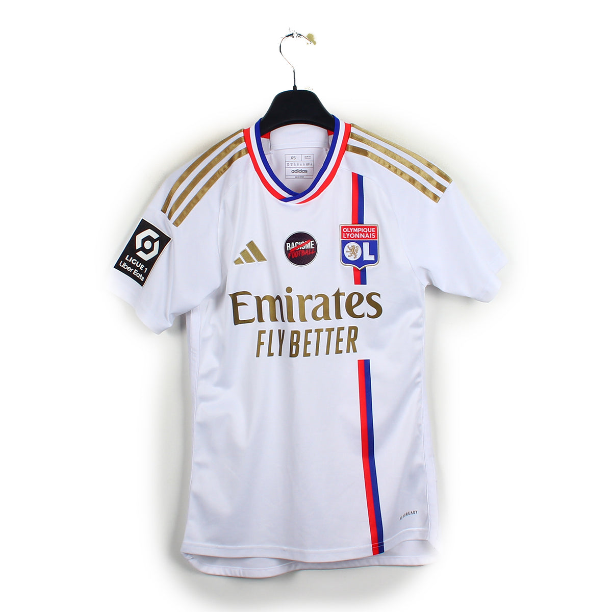 2023/24 - OL (XS) *no to racism*